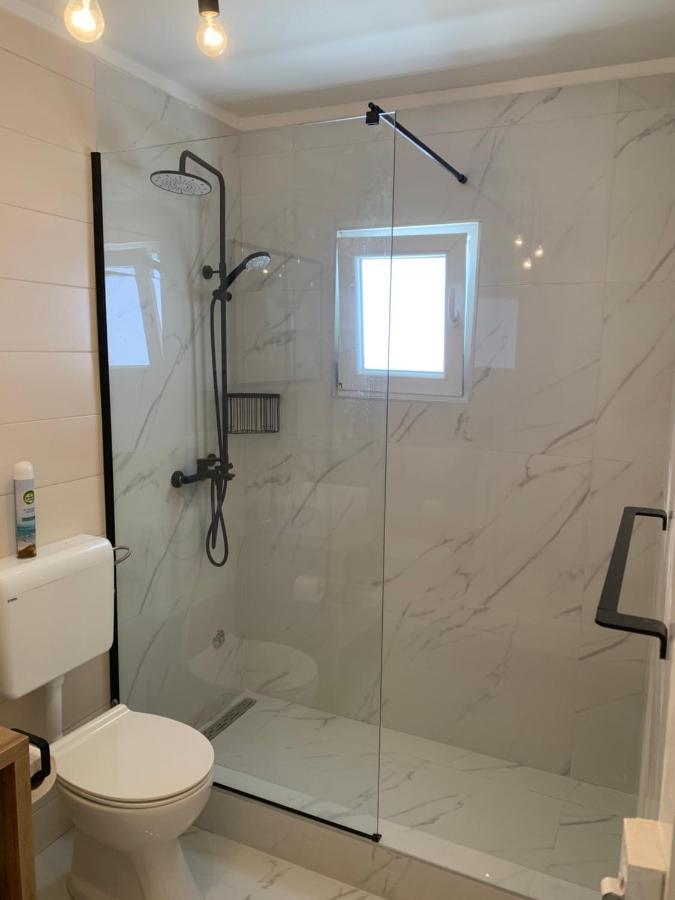 Apartment Silvana II ชิเบนิก ภายนอก รูปภาพ