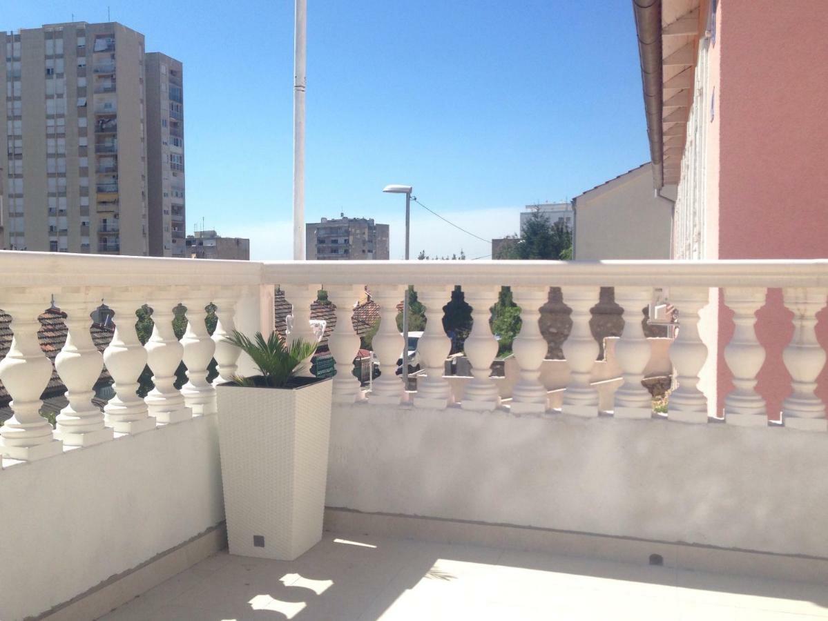 Apartment Silvana II ชิเบนิก ภายนอก รูปภาพ